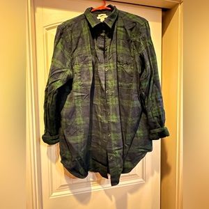LLBean Flannel